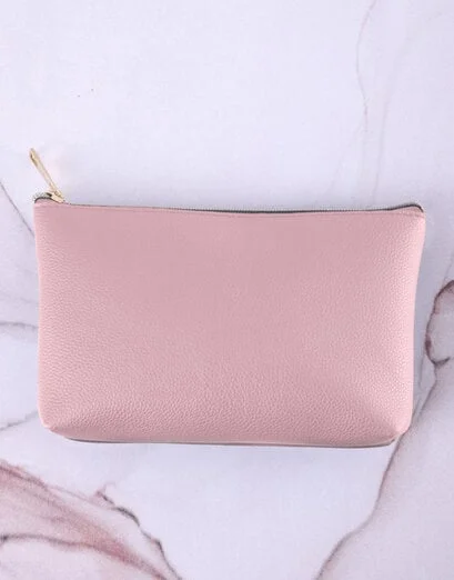 Perfectly Pink Purse Pouch - Product image