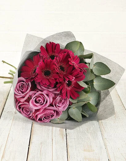Perfectly Purple Bouquet - Product image