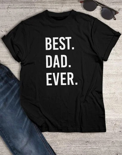 Personalised Best Ever T Shirt - Product image