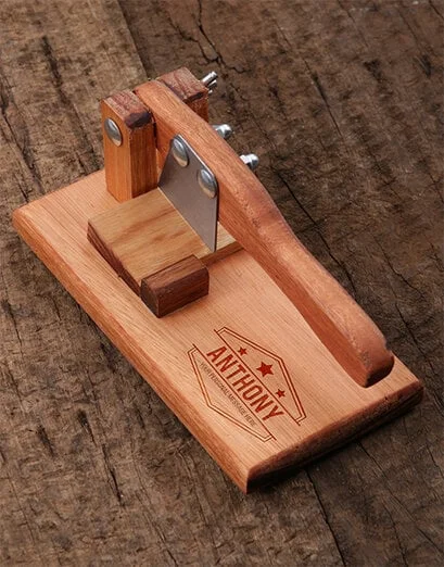 Personalised Biltong Cutter - Product image