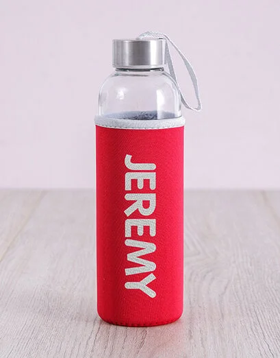 Personalised Bold Waterbottle - Product image