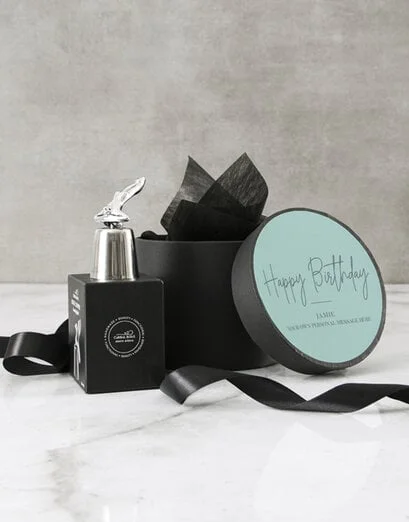 Personalised Carrol Boyes Bottle Stopper - Product image