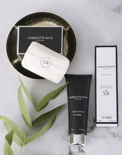 Personalised Charlotte Rhys Allure Set - Product image