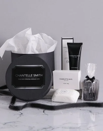 Personalised Charlotte Rhys Spoils Gift Box - Product image