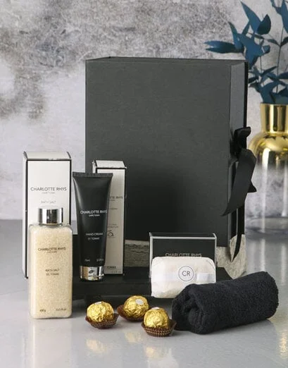 Personalised Chic Charlotte Rhys Box Set - Product image