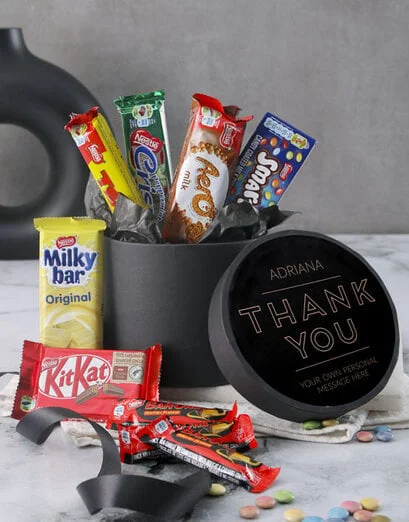 Personalised Chocolate Delight Hamper - Product image