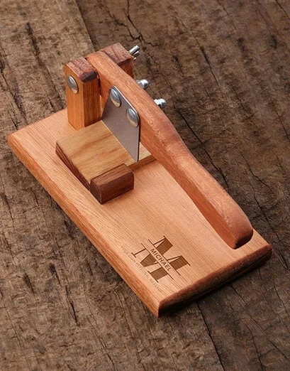 Personalised Classic Biltong Cutter - Product image