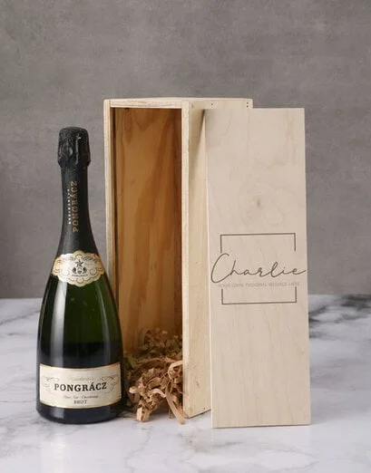 Personalised Classic Pongracz Crate - Product image