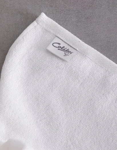 Personalised Coastal White Towel Set - Product image