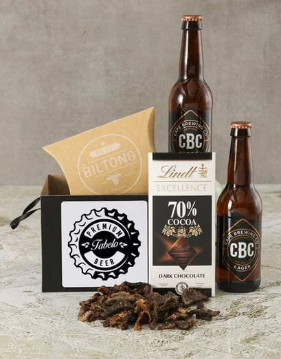 Personalised Craft Beer Box - Product image