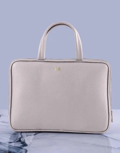Personalised Cream Of The Laptop Sleeve - Product image