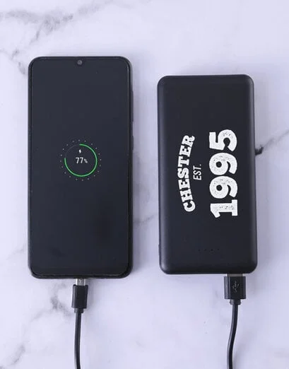 Personalised Est Powerbank - Product image