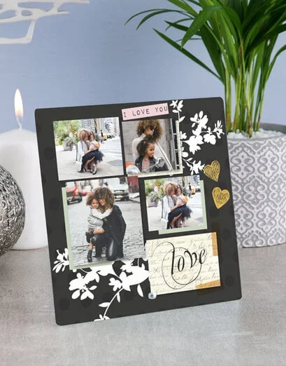 Personalised Fabulous Glass Tile - Product image