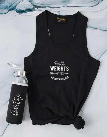 Personalised Faith and Weights Active Set - Product image