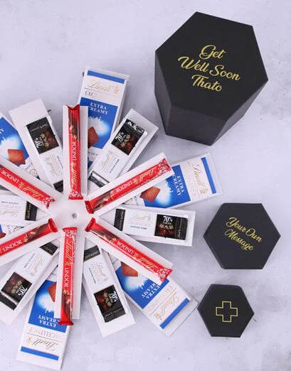Personalised Feel Better Surprise Box - Product image