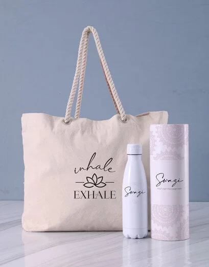 Personalised Holistic Tote Bag - Product image