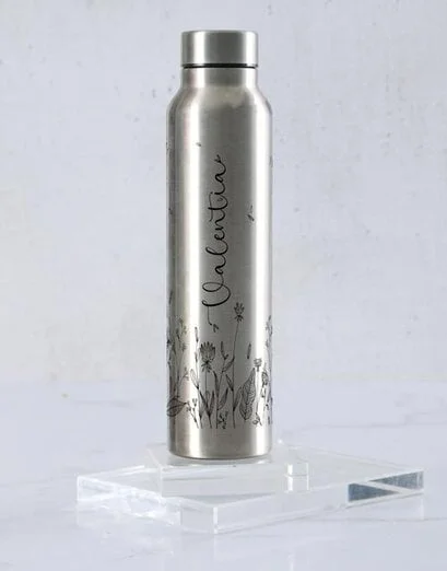 Personalised Hydrate In Style Bottle - Product image