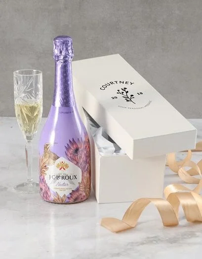 Personalised JC Le Roux Date Box - Product image