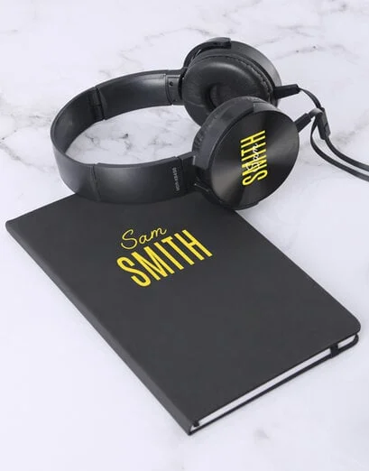 Personalised Listen Close Combo - Product image