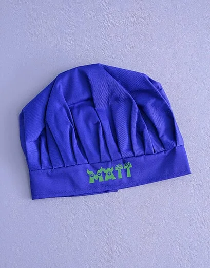 Personalised Monster Kids Apron - Product image