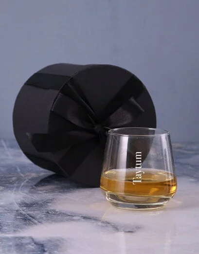 Personalised My Whisky Glass - Product image