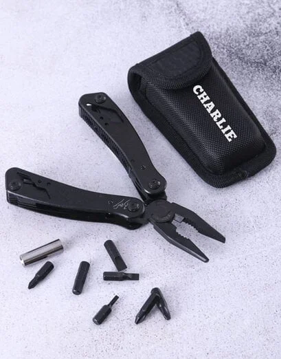 Personalised Name Multitool - Product image