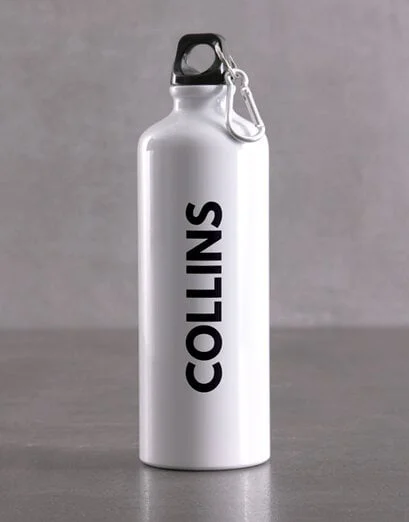 Personalised Name Waterbottle - Product image