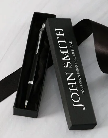 Personalised Parker Pen Timeless Gift Box - Product image