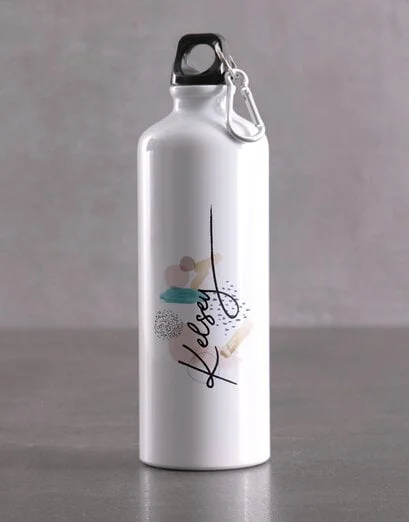 Personalised Pattern Waterbottle - Product image