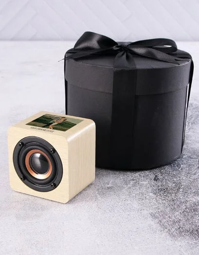 Personalised Photo Bluetooth Speaker - Product image