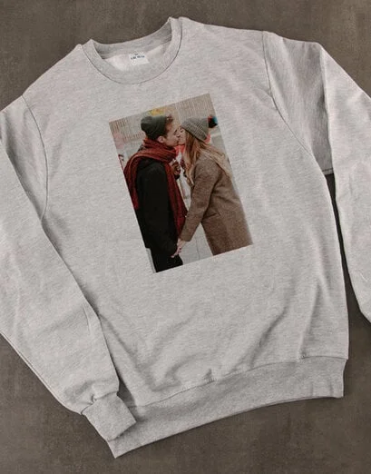 Personalised Photo Sweater - Product image