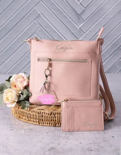 Personalised Pink Essentials Gift Box - Product image