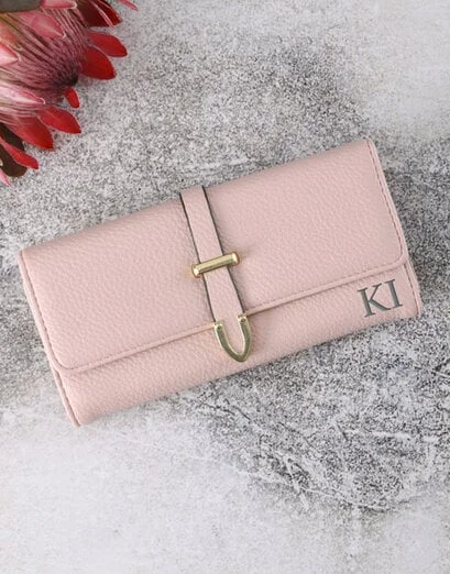 Personalised Pink Purse Present - Product image