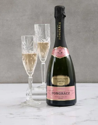 Personalised Pongracz Rose - Product image
