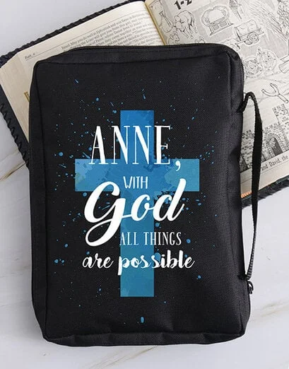 Personalised Possible Bible Case - Product image