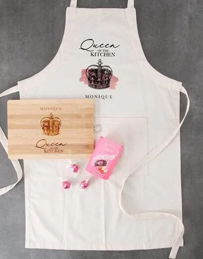 Personalised Queen Of The Kitchen - Product image