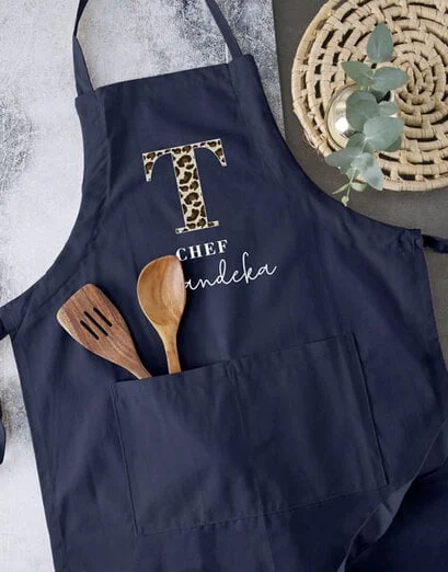 Personalised Signature Apron Gift Box - Product image