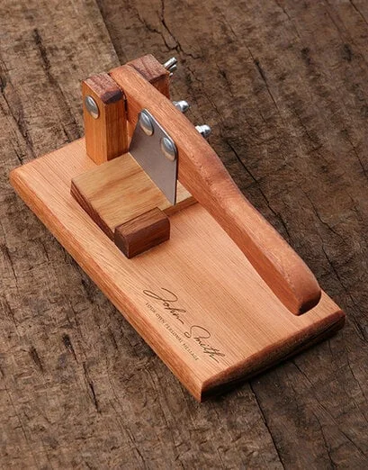 Personalised Signature Biltong Cutter - Product image
