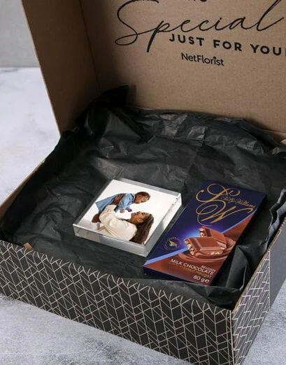 Personalised Special Photo Block - Product image