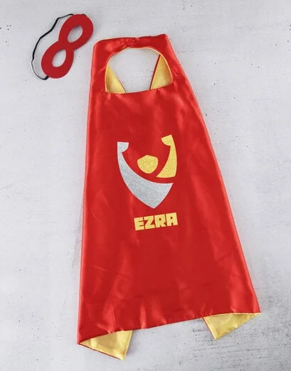 Personalised Super Strong Cape - Product image
