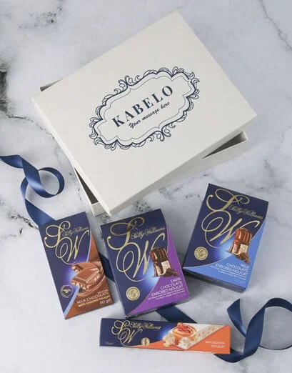 Personalised Sweet Elegance Gift Box