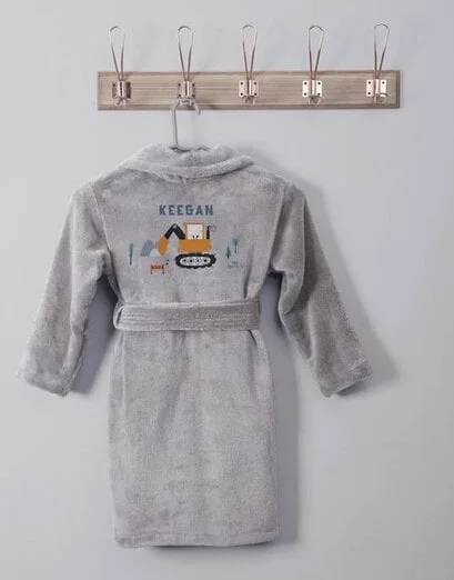 Personalised Truck Theme Gown