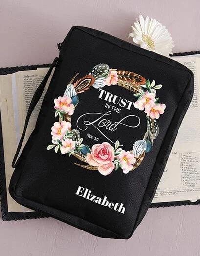 Personalised Trust Bible Case - Product image