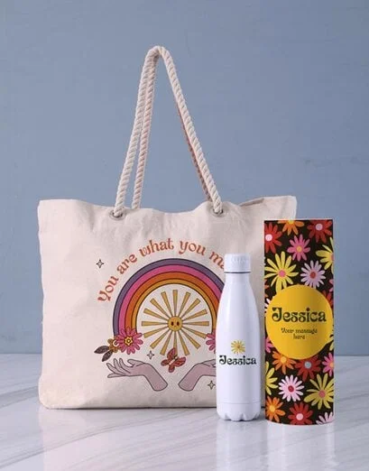 Personalised You Are Tote Bag - Product image