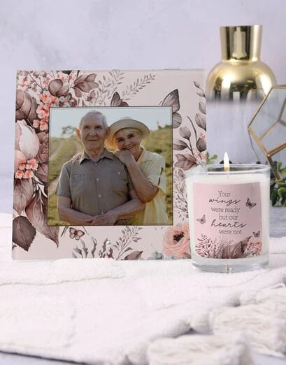 Personalised Your Wings Were Ready Gift - Product image