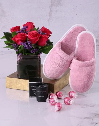 Pink Happiness Rosy Gift Set - Product image