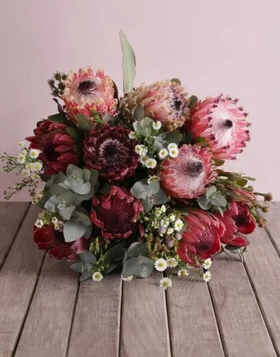 Pink Protea Floral Variety - Product image