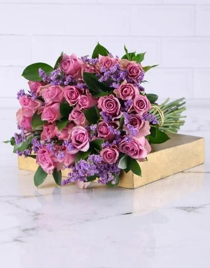Playful Light Purples - Product image