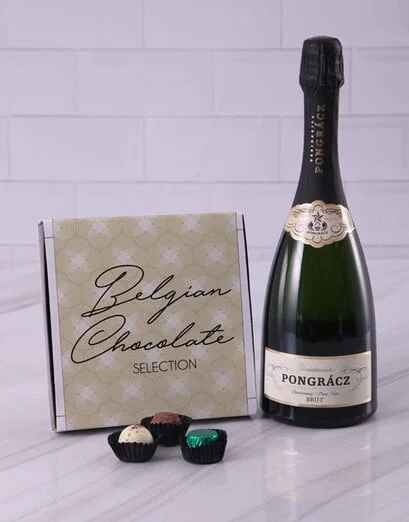 Pongracz and Truffle Box - Product image