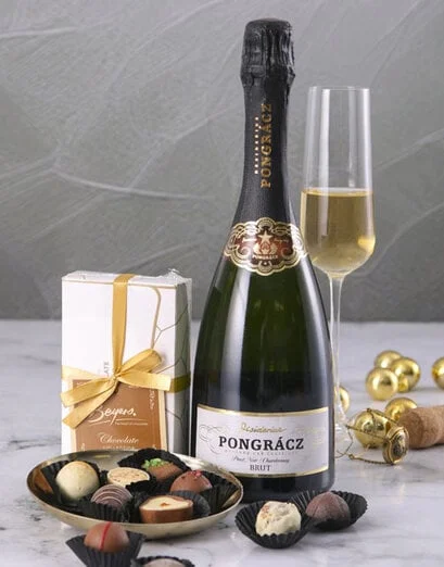 Pongracz and Truffles Hamper - Product image